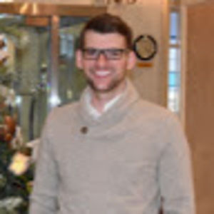 Meet your Posher, James